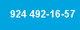 924 492-16-57 924 492-16-57